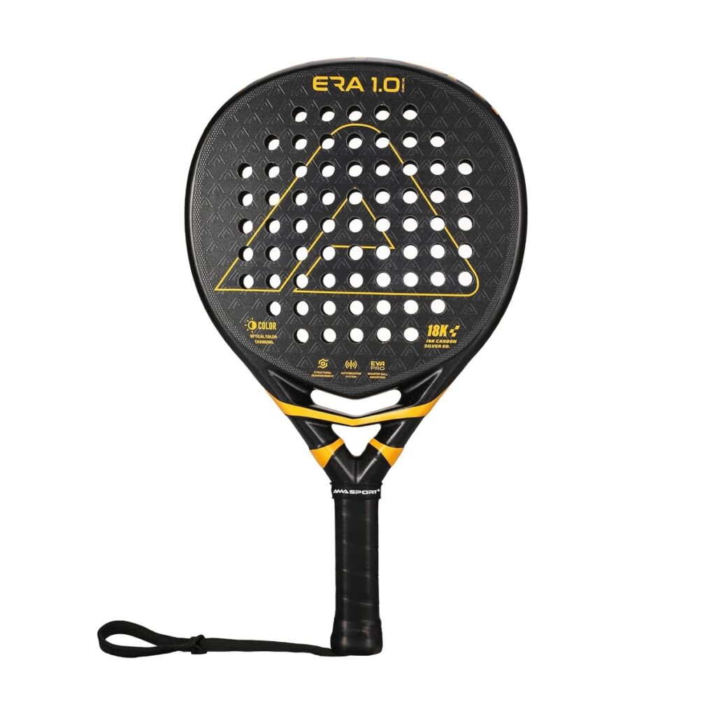 AMA ERA 1.0 Black and Gold