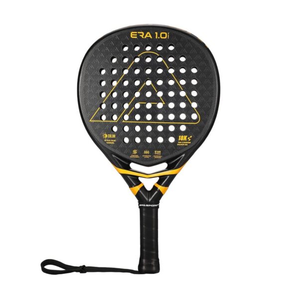 AMA ERA 1.0 Black and Gold